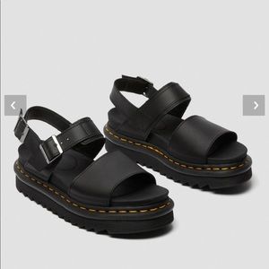 Voss woman’s Doc Marten Sandals